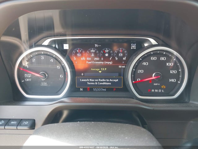 3GCUYGED3KG157387 Chevrolet l84 - di, dfm, alum, gen 5, var 2