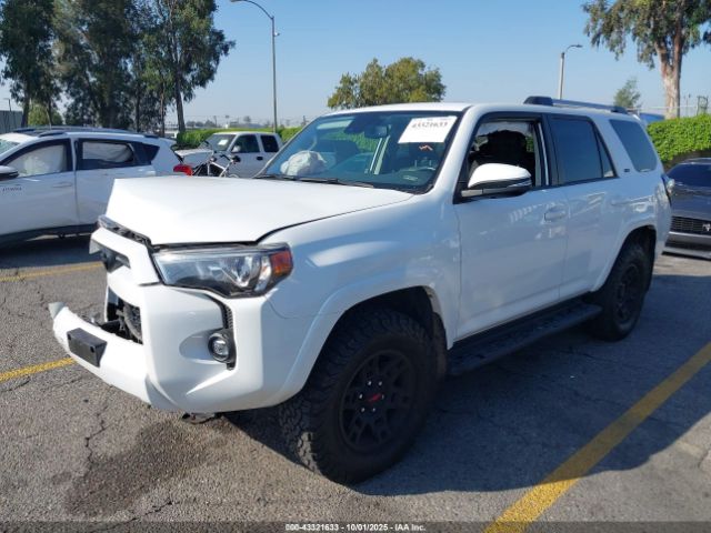 2024 TOYOTA 4RUNNER JTENU5JR4R6252795 Photo 1