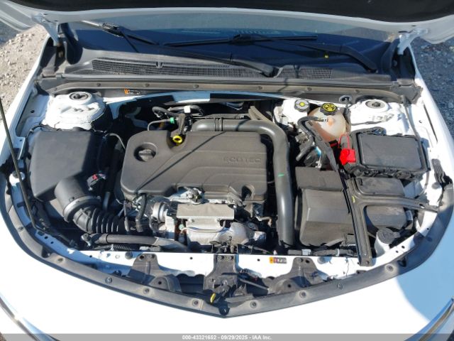 2024 CHEVROLET MALIBU 1G1ZD5ST0RF134350 Photo 9