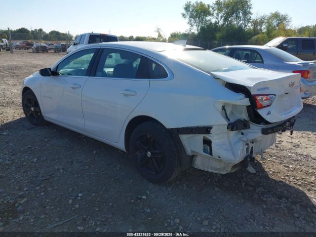 2024 CHEVROLET MALIBU 1G1ZD5ST0RF134350 Photo 2