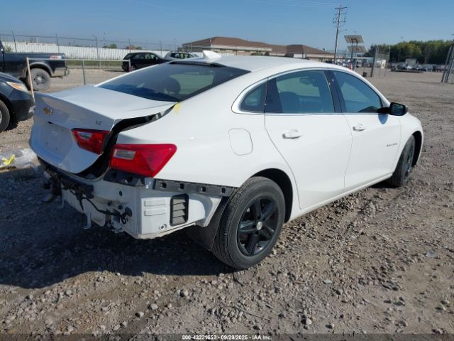 2024 CHEVROLET MALIBU 1G1ZD5ST0RF134350 Photo 3