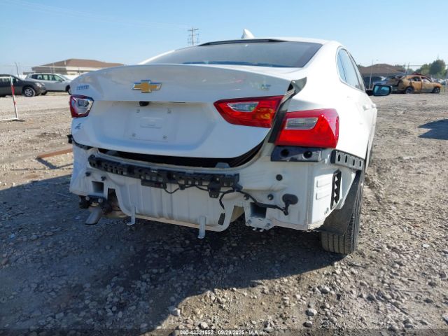 2024 CHEVROLET MALIBU 1G1ZD5ST0RF134350 Photo 5