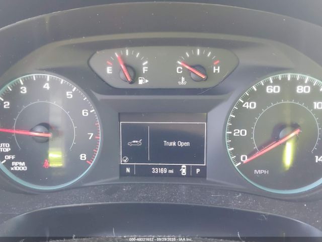 2024 CHEVROLET MALIBU 1G1ZD5ST0RF134350 Photo 6