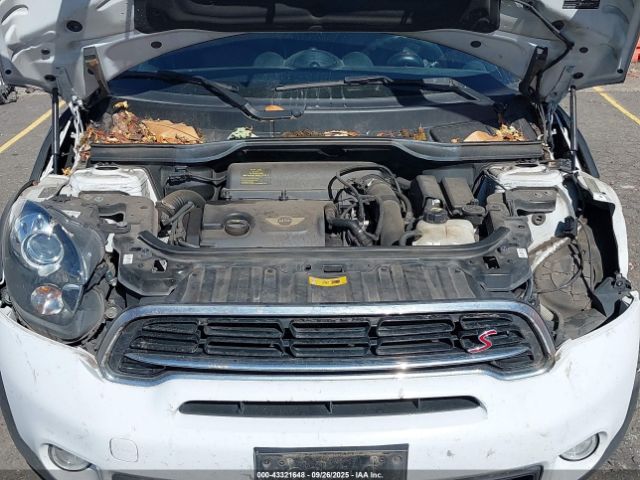 2015 MINI COUNTRYMAN WMWZC5C59FWP48784 Photo 9