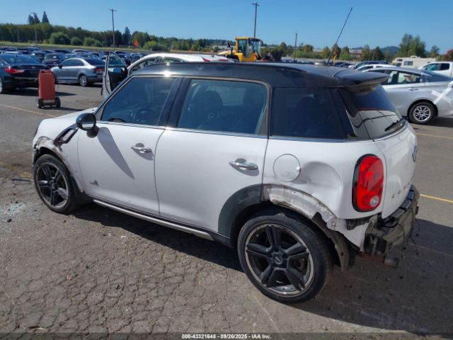 2015 MINI COUNTRYMAN WMWZC5C59FWP48784 Photo 2