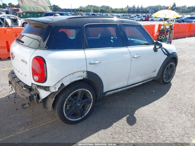 2015 MINI COUNTRYMAN WMWZC5C59FWP48784 Photo 3