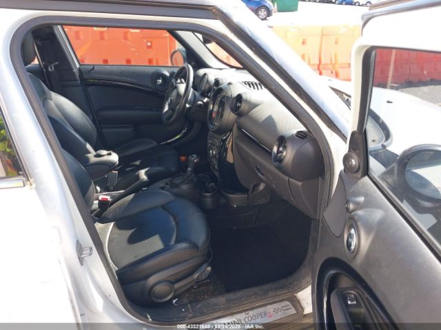 2015 MINI COUNTRYMAN WMWZC5C59FWP48784 Photo 4