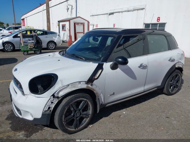 2015 MINI COUNTRYMAN WMWZC5C59FWP48784 Photo 5