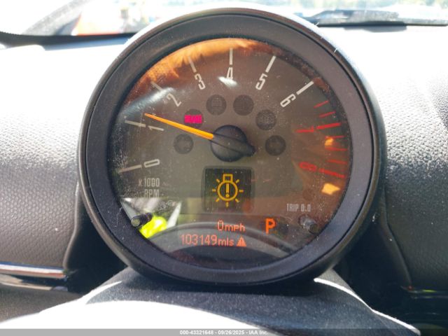 2015 MINI COUNTRYMAN WMWZC5C59FWP48784 Photo 6