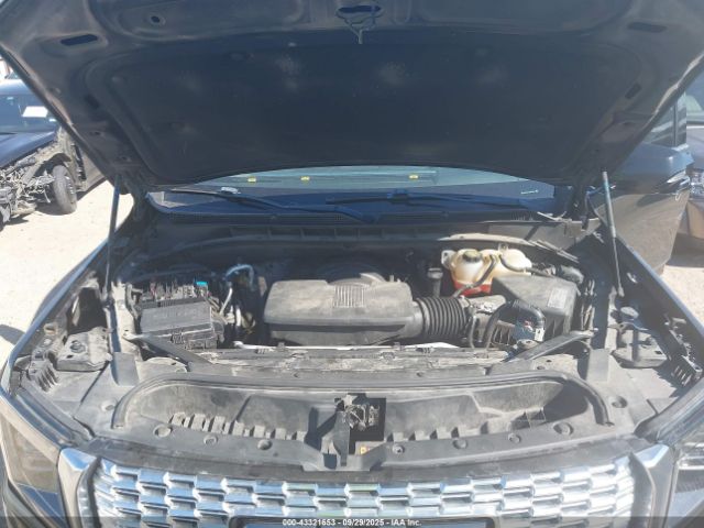 2021 GMC YUKON XL 1GKS2JKL9MR436464 Photo 9