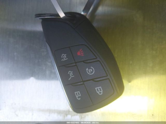 2021 GMC YUKON XL 1GKS2JKL9MR436464 Photo 10