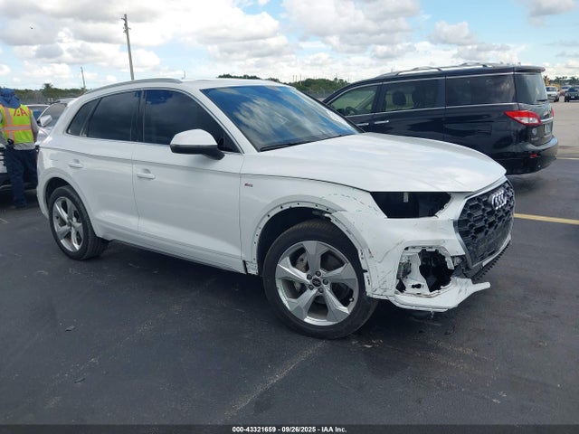 2024 AUDI Q5 WA1EAAFY6R2009612 Photo 0