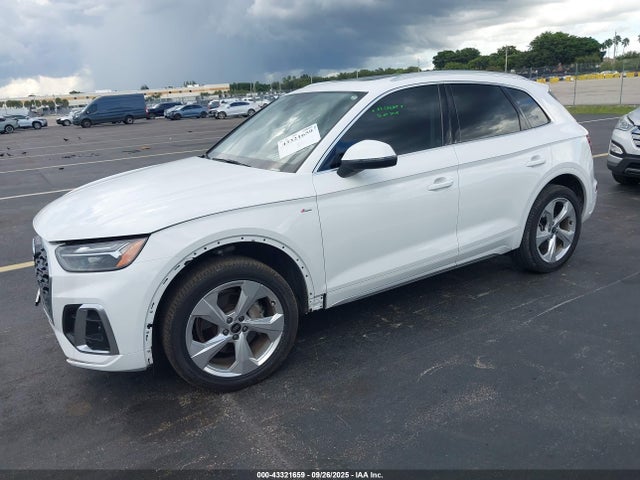 2024 AUDI Q5 WA1EAAFY6R2009612 Photo 1
