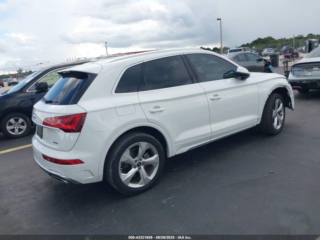 2024 AUDI Q5 WA1EAAFY6R2009612 Photo 3