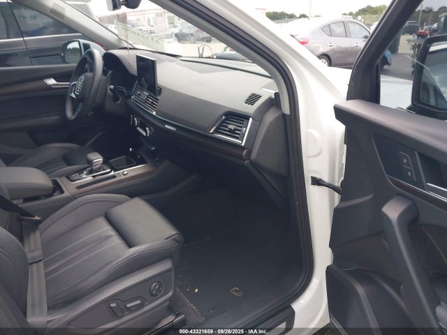 2024 AUDI Q5 WA1EAAFY6R2009612 Photo 4