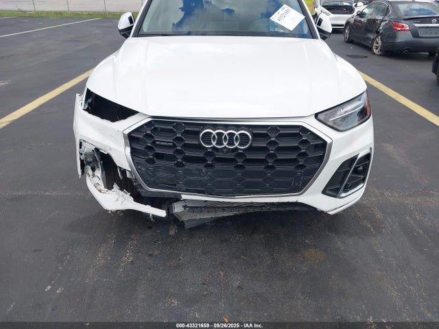 2024 AUDI Q5 WA1EAAFY6R2009612 Photo 5