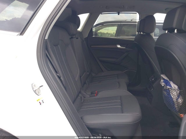 2024 AUDI Q5 WA1EAAFY6R2009612 Photo 7