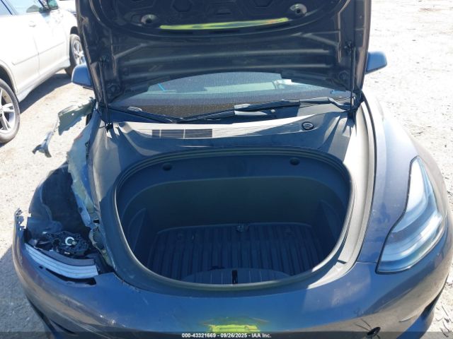 2022 TESLA MODEL 3 5YJ3E1EC1NF152305 Photo 9