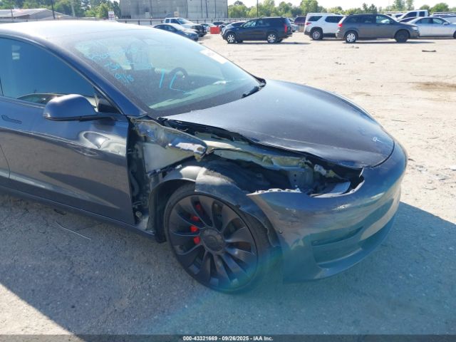 2022 TESLA MODEL 3 5YJ3E1EC1NF152305 Photo 5