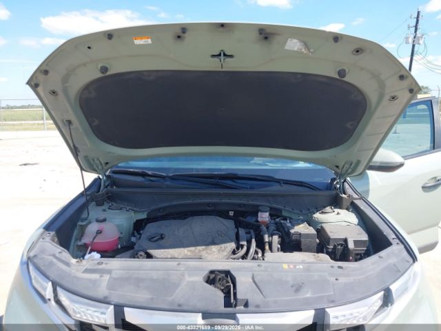 2023 HYUNDAI SANTA CRUZ 5NTJCDAE5PH062053 Photo 9