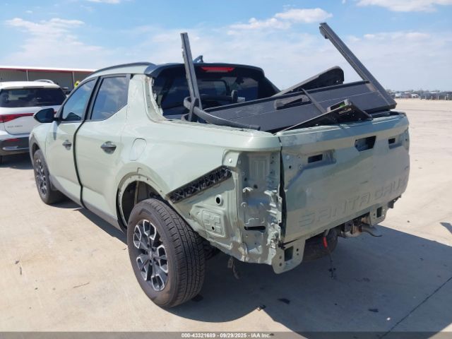 2023 HYUNDAI SANTA CRUZ 5NTJCDAE5PH062053 Photo 2