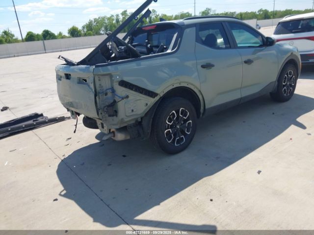 2023 HYUNDAI SANTA CRUZ 5NTJCDAE5PH062053 Photo 3