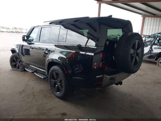 2023 LAND ROVER DEFENDER SALE2FEU4P2187068 Photo 2
