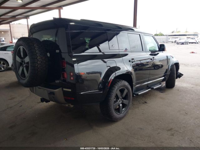 2023 LAND ROVER DEFENDER SALE2FEU4P2187068 Photo 3