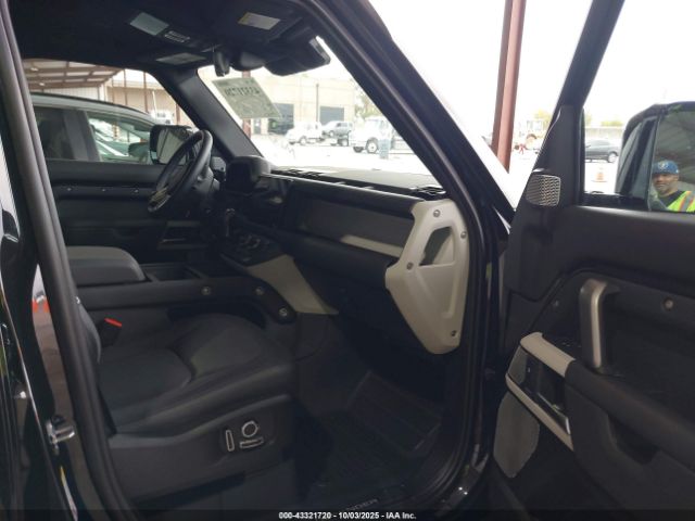 2023 LAND ROVER DEFENDER SALE2FEU4P2187068 Photo 4