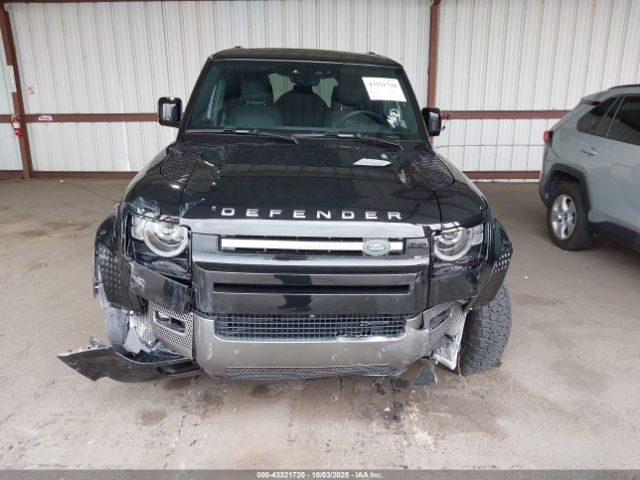 2023 LAND ROVER DEFENDER SALE2FEU4P2187068 Photo 5