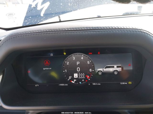 2023 LAND ROVER DEFENDER SALE2FEU4P2187068 Photo 6