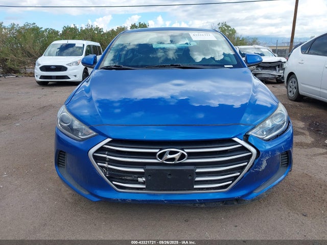 Hyundai Elantra 2017 5NPD74LF6HH204370 Image 12