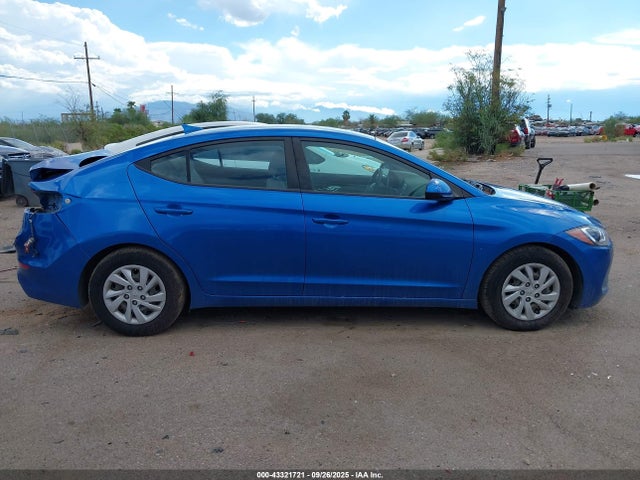 Hyundai Elantra 2017 5NPD74LF6HH204370 Image 13