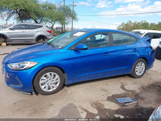 Hyundai Elantra 2017 5NPD74LF6HH204370 Image 14