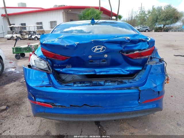 Hyundai Elantra 2017 5NPD74LF6HH204370 Image 16