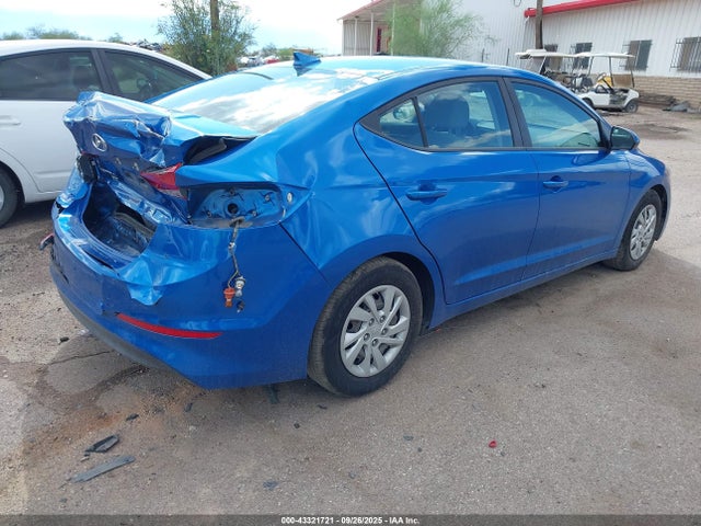 Hyundai Elantra 2017 5NPD74LF6HH204370 Image 4