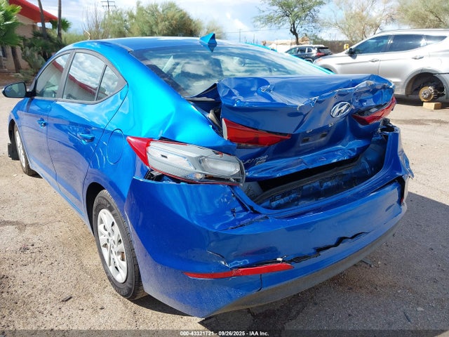 Hyundai Elantra 2017 5NPD74LF6HH204370 Image 6