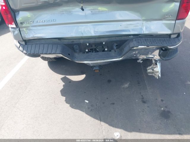 2025 CHEVROLET SILVERADO 1500 1GCUKDED5SZ114881 Photo 5