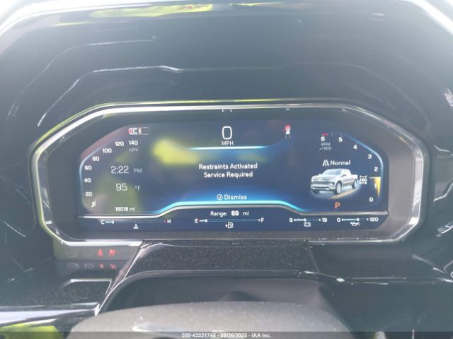 2025 CHEVROLET SILVERADO 1500 1GCUKDED5SZ114881 Photo 6