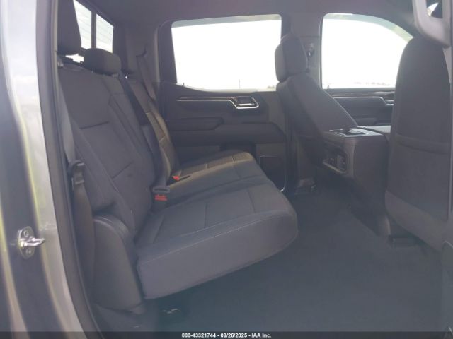 2025 CHEVROLET SILVERADO 1500 1GCUKDED5SZ114881 Photo 7