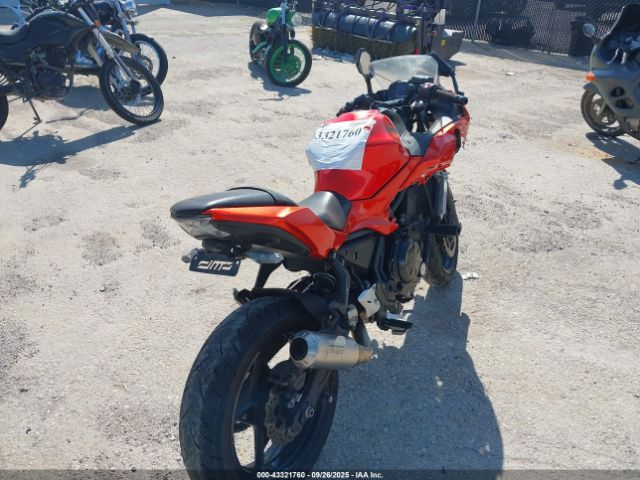 2017 KAWASAKI EX650 JKAEXEJ16HDA01998 Photo 3