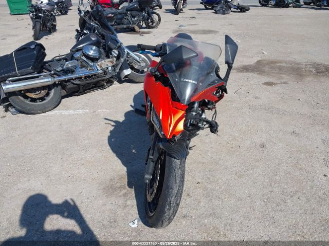 2017 KAWASAKI EX650 JKAEXEJ16HDA01998 Photo 4