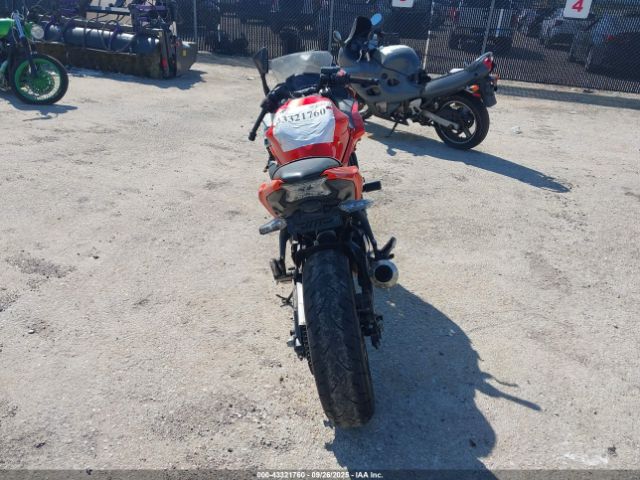 2017 KAWASAKI EX650 JKAEXEJ16HDA01998 Photo 5