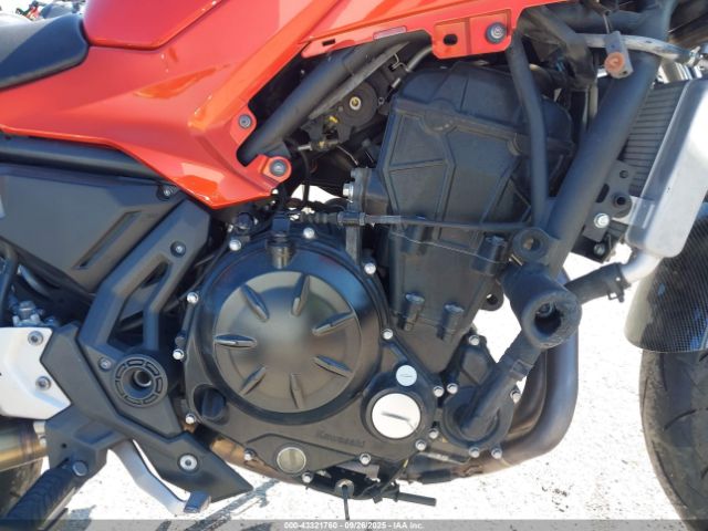 2017 KAWASAKI EX650 JKAEXEJ16HDA01998 Photo 7