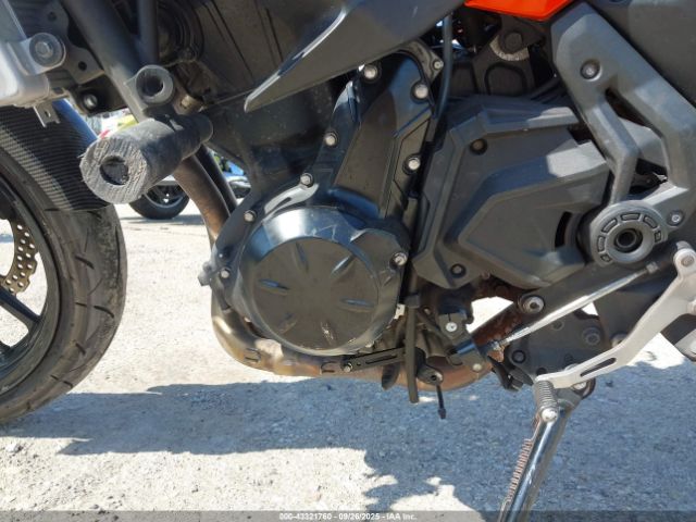 2017 KAWASAKI EX650 JKAEXEJ16HDA01998 Photo 8