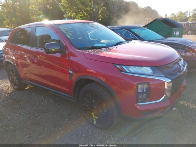 2023 MITSUBISHI OUTLANDER SPORT JA4ARUAU2PU013946