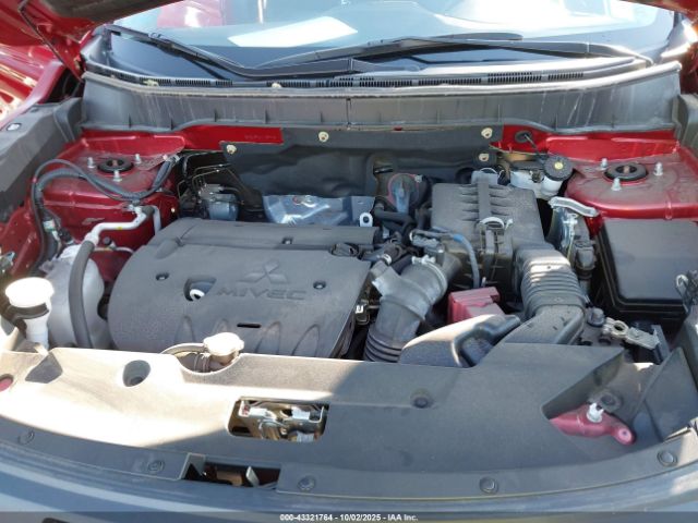 2023 MITSUBISHI OUTLANDER SPORT JA4ARUAU2PU013946 Photo 9