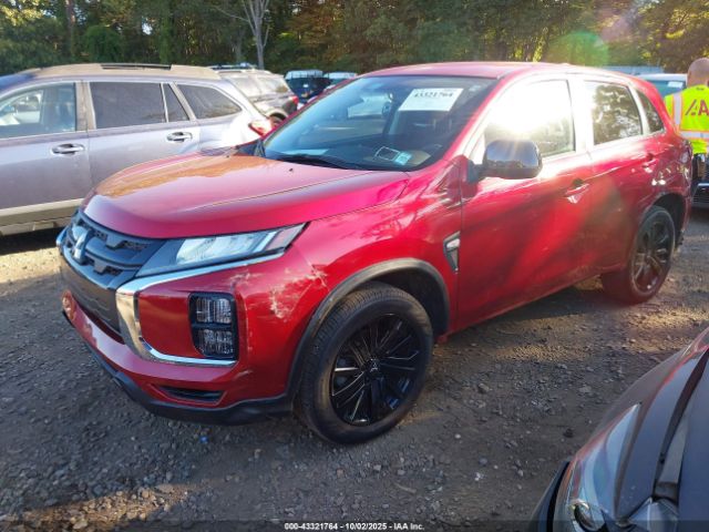 2023 MITSUBISHI OUTLANDER SPORT JA4ARUAU2PU013946 Photo 1