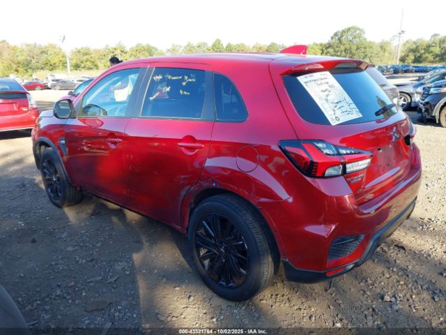 2023 MITSUBISHI OUTLANDER SPORT JA4ARUAU2PU013946 Photo 2