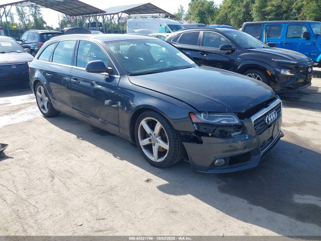 2009 AUDI A4 WAUXF78KX9A122221 Photo 0